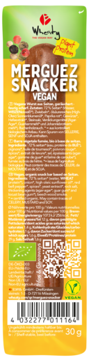Packungsfoto Merguez